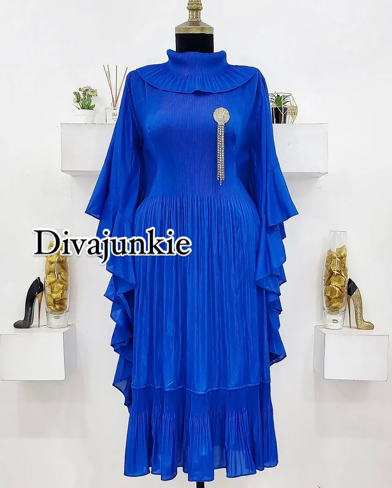 Beryl Dress