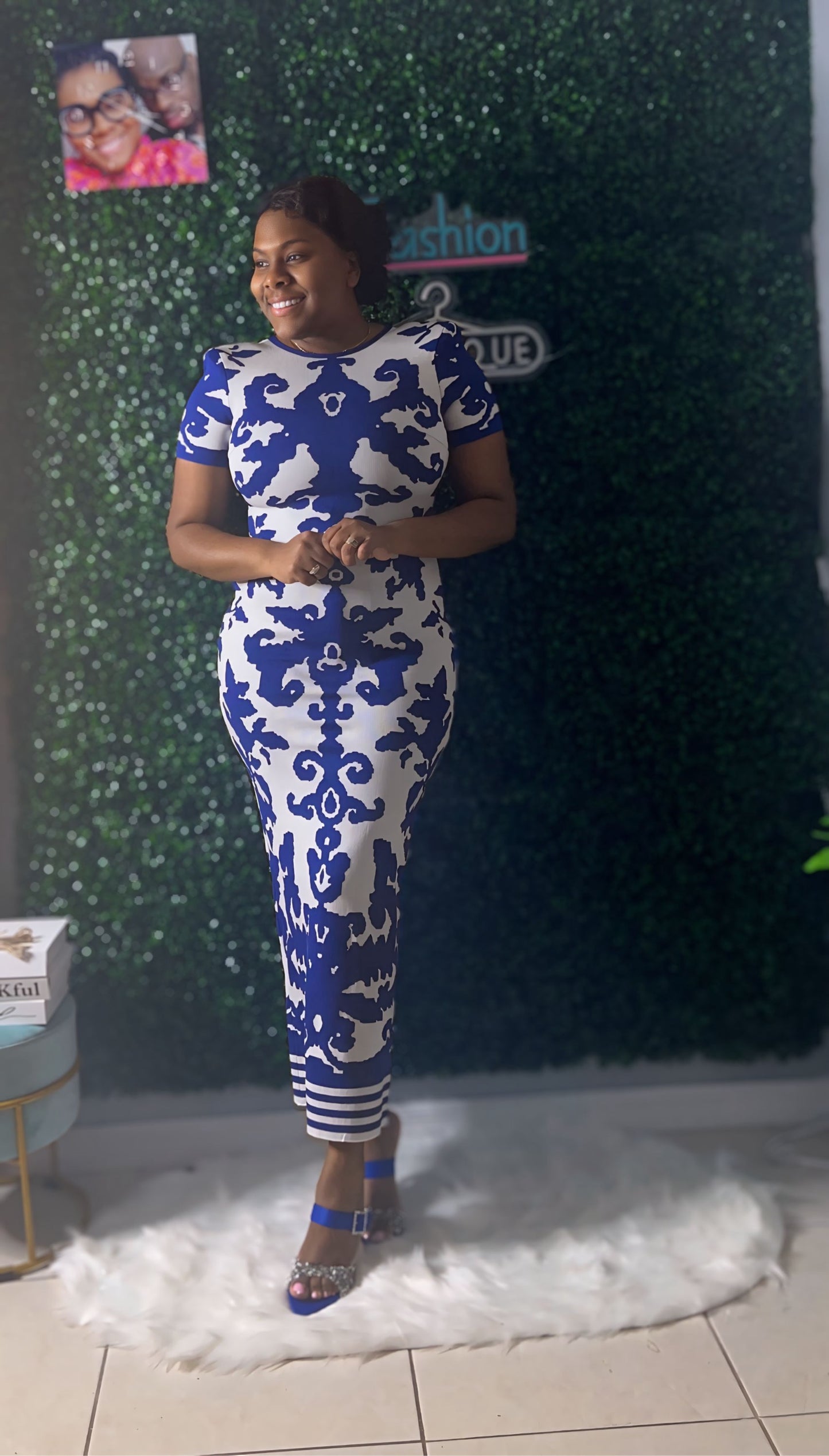 Judith Dress