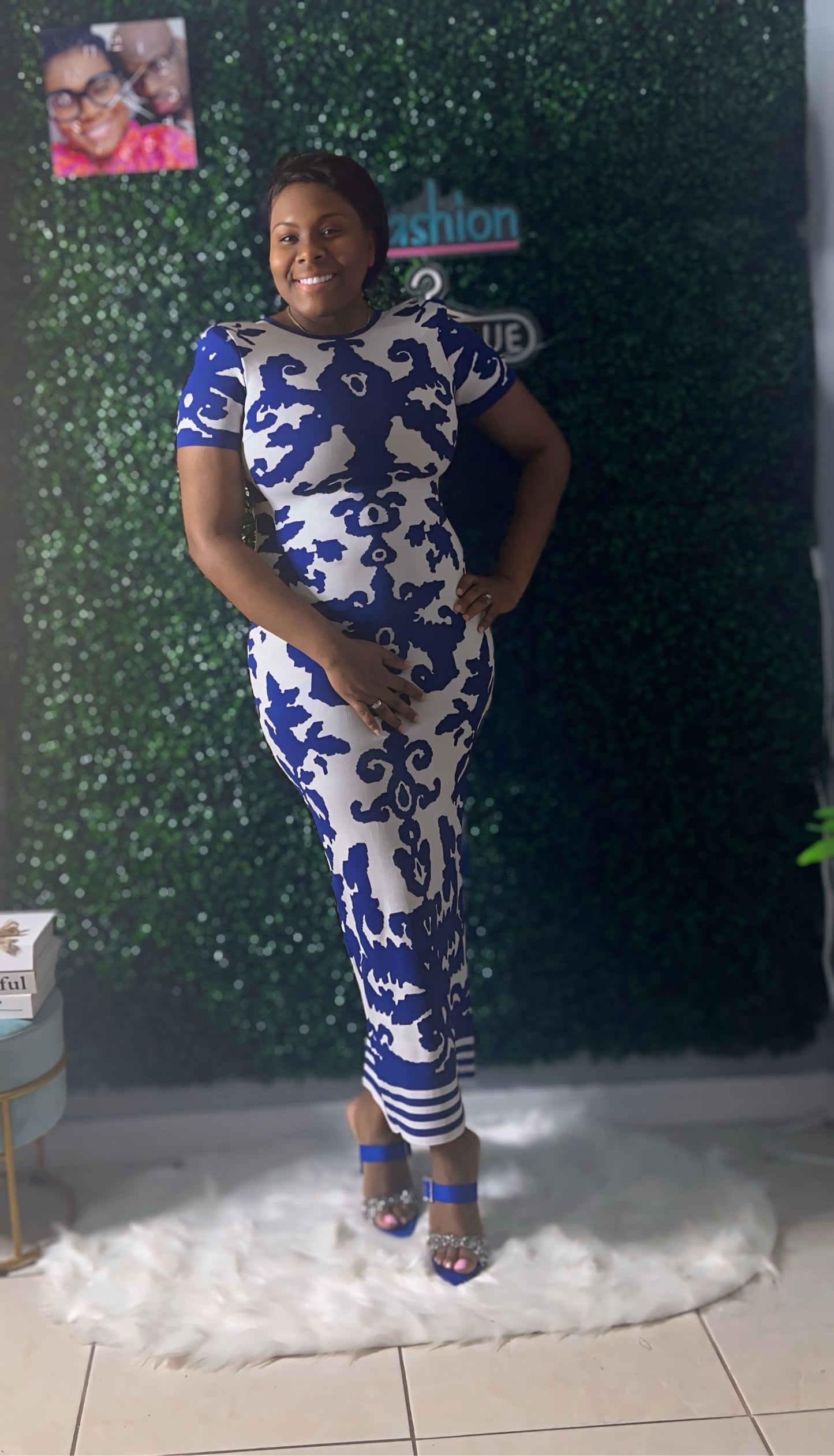Judith Dress