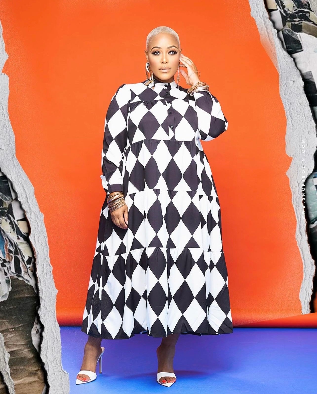 Supreme Dress