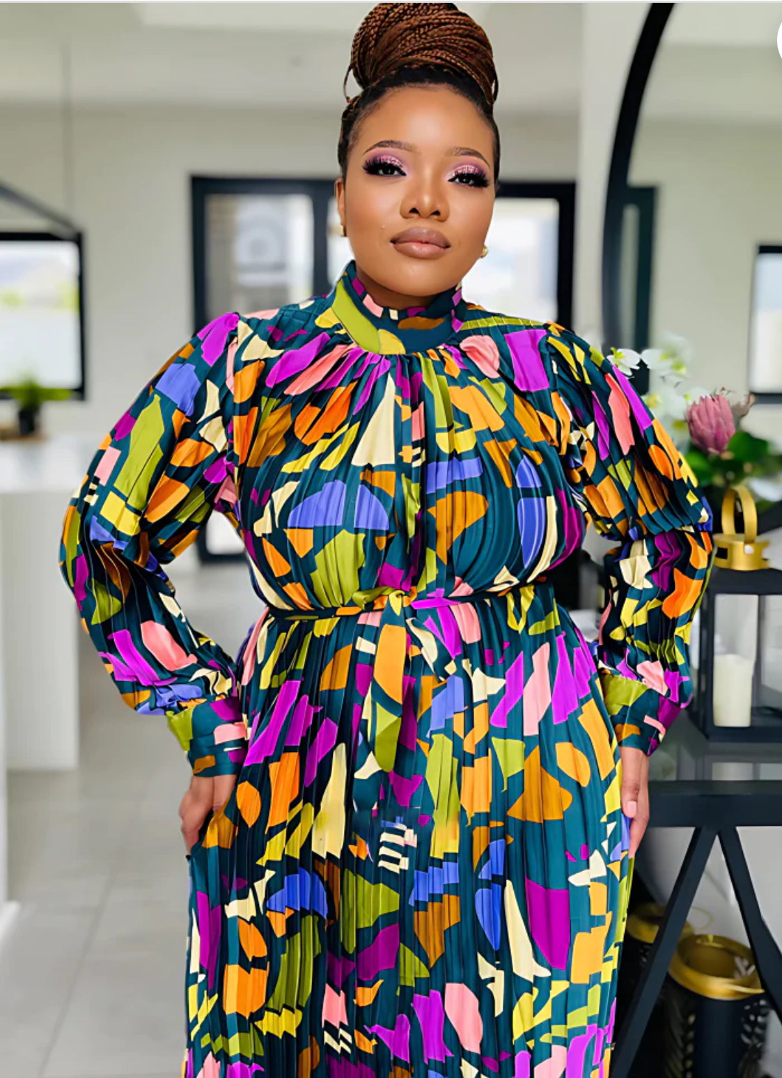 Vintage Dress