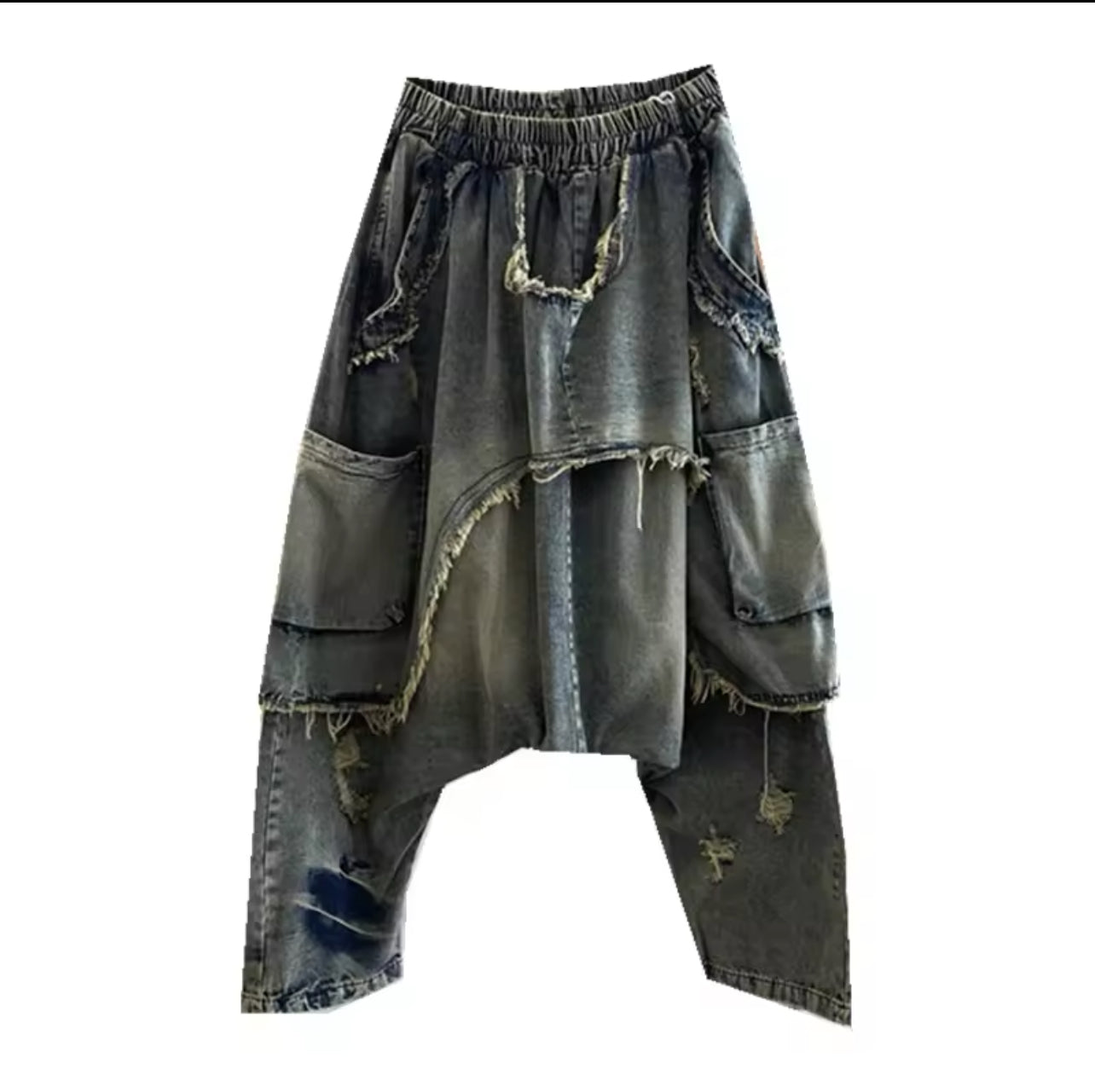 Twist Jogger Jeans