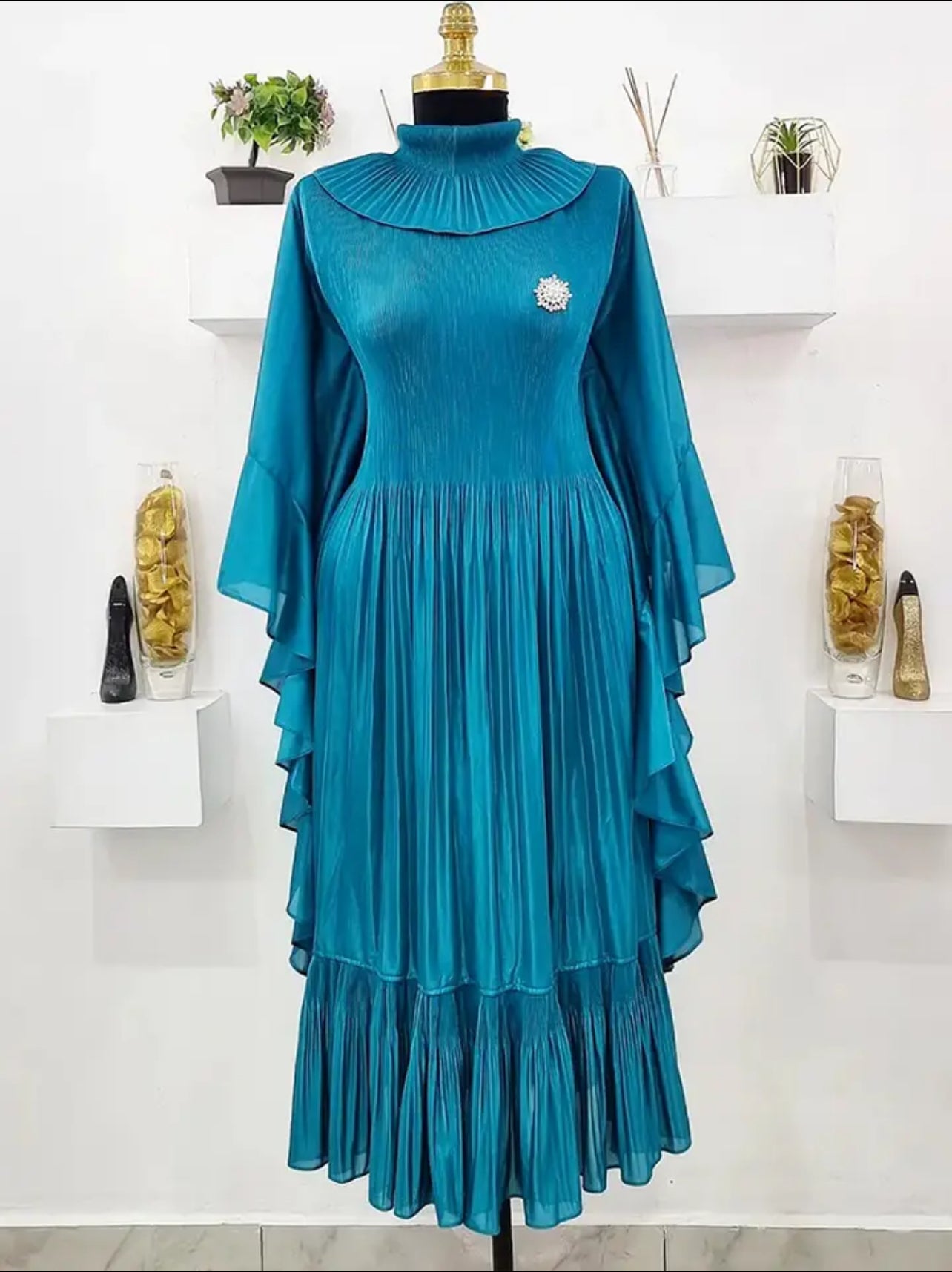 Beryl Dress