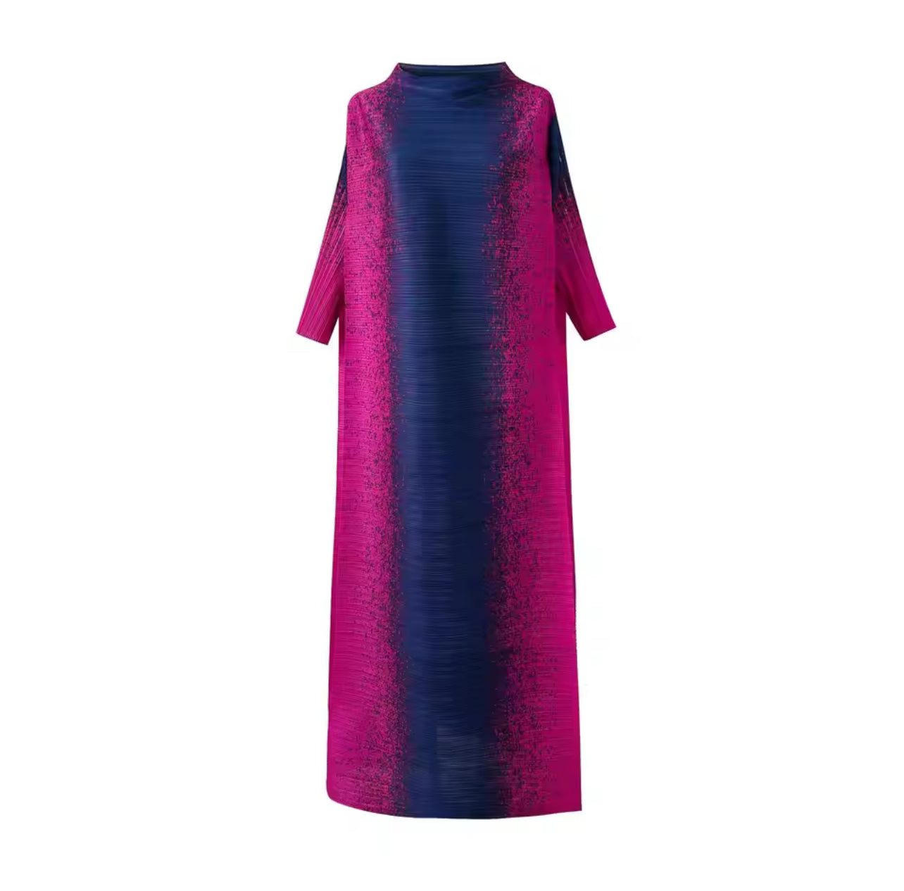 Larine Blue&Pink Dress