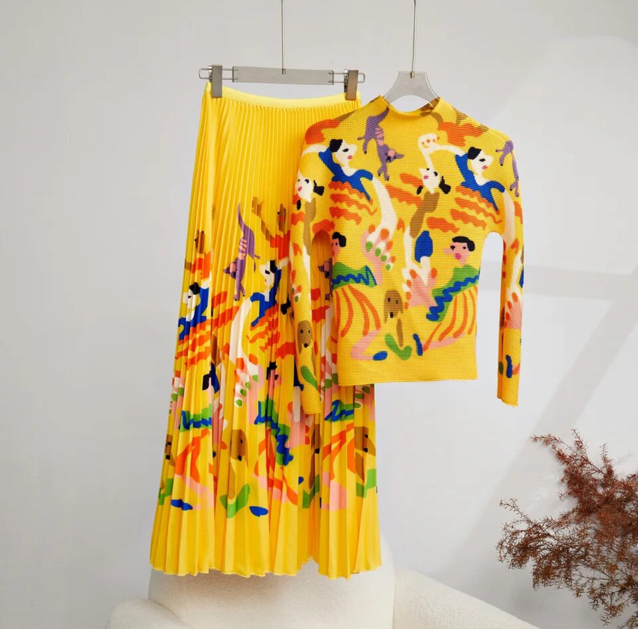 Pineapple Me Set