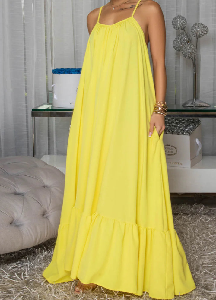 Summer Maxi Dress