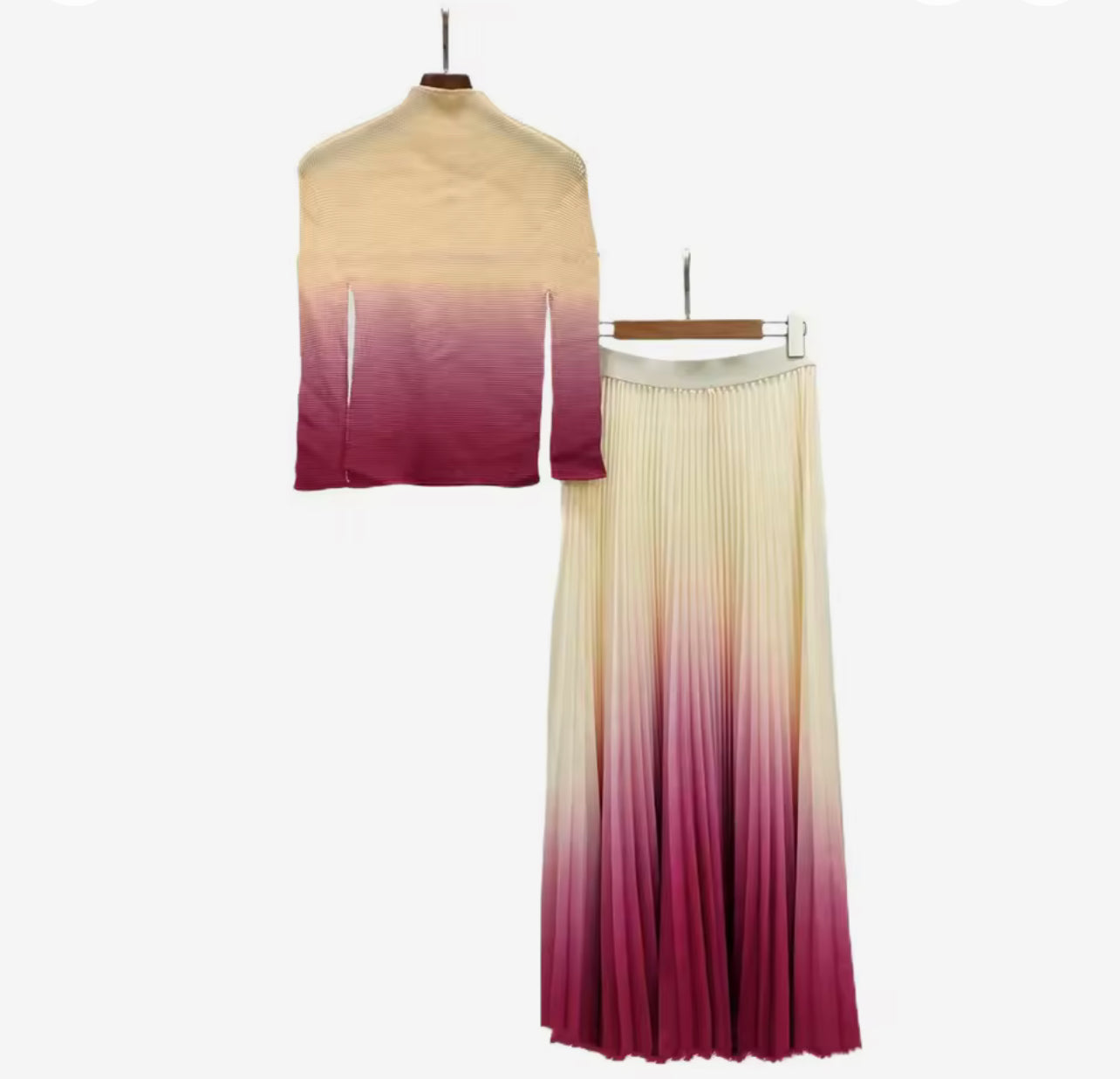 Passion Skirt set