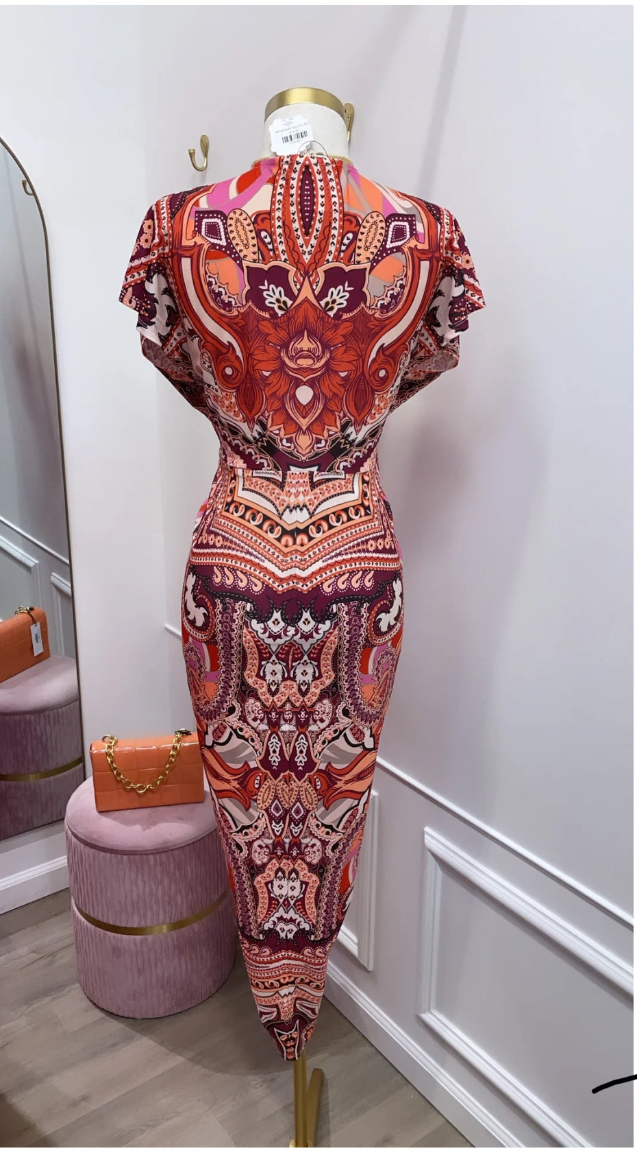 Nanda Dress