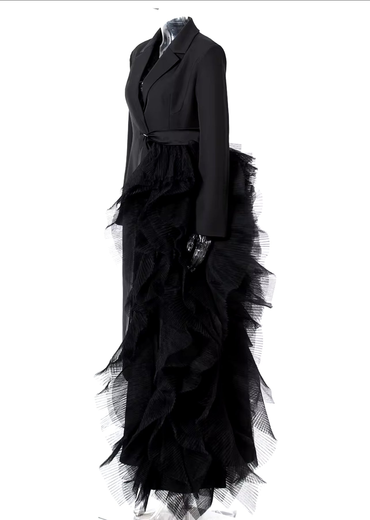 Equalizer Dress