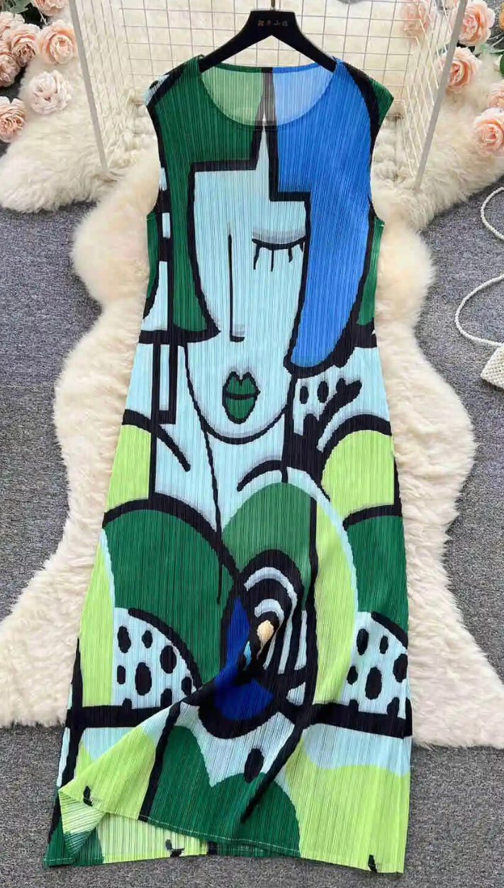 Diva Style Dress