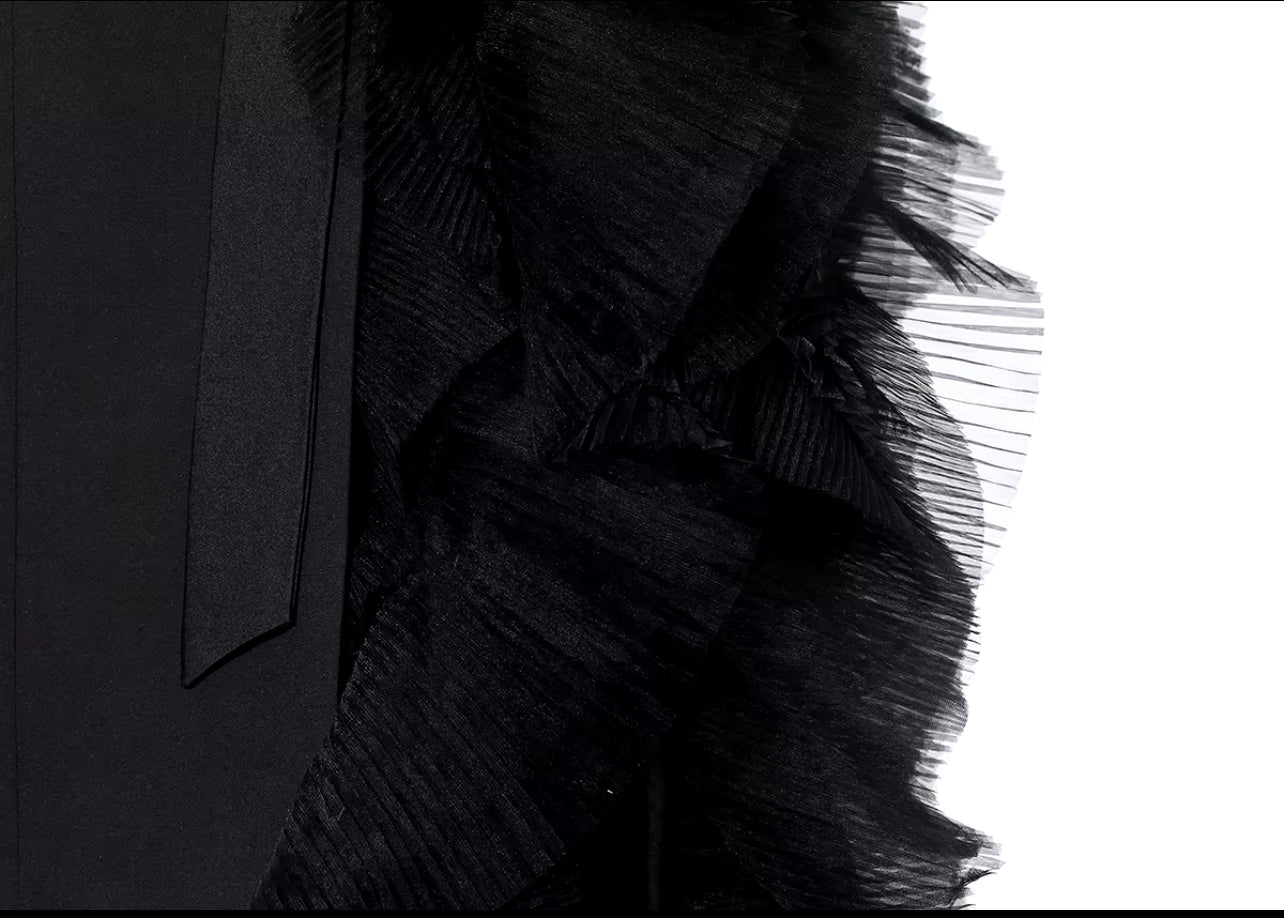 Equalizer Dress