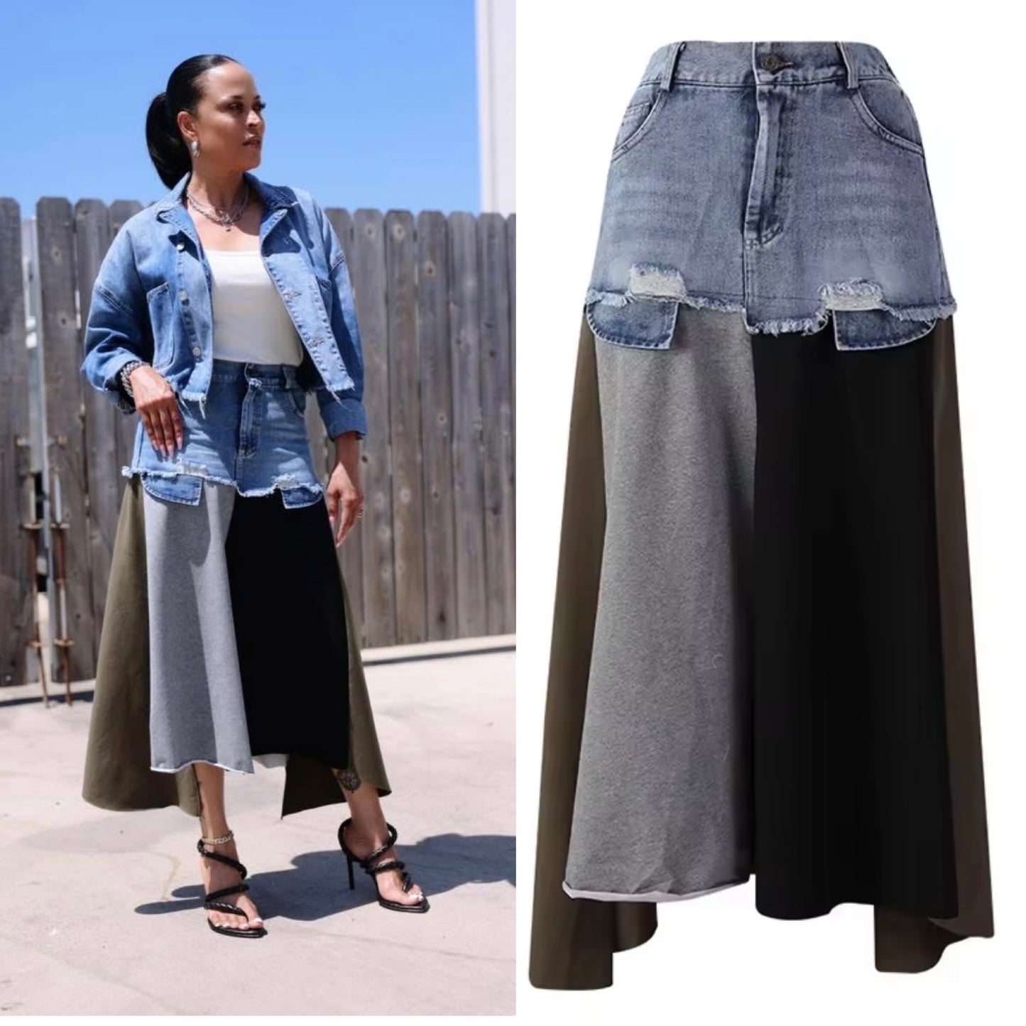 Primrose skirt