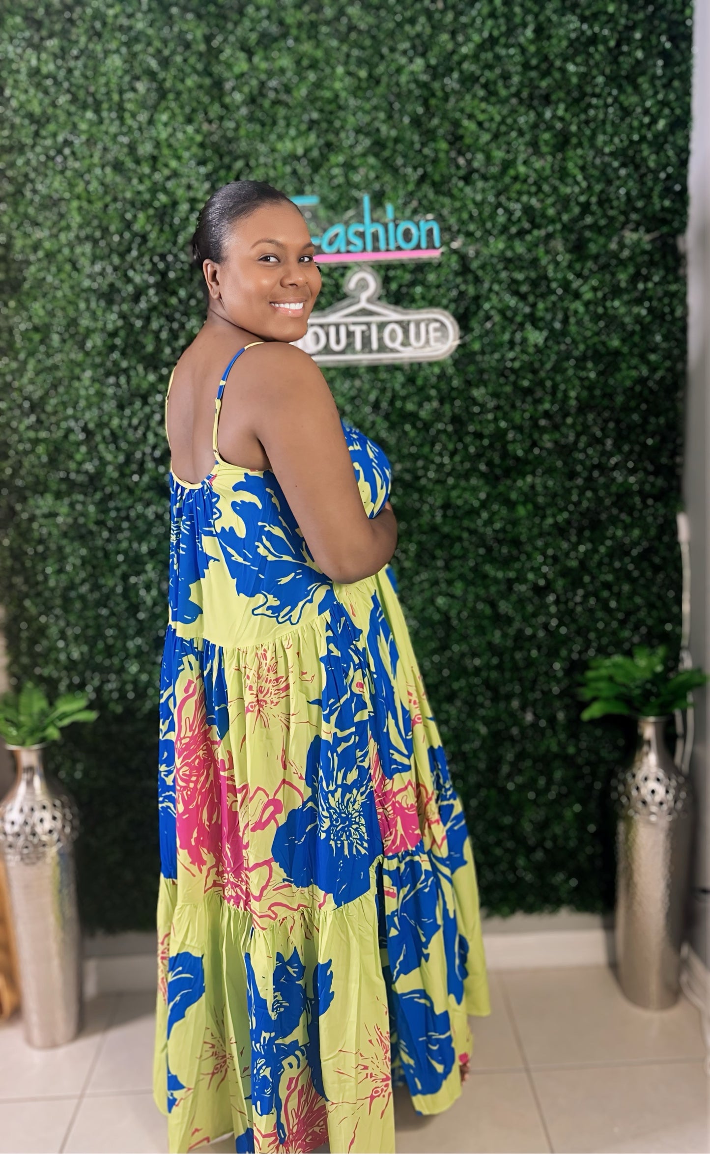 Garden Maxi