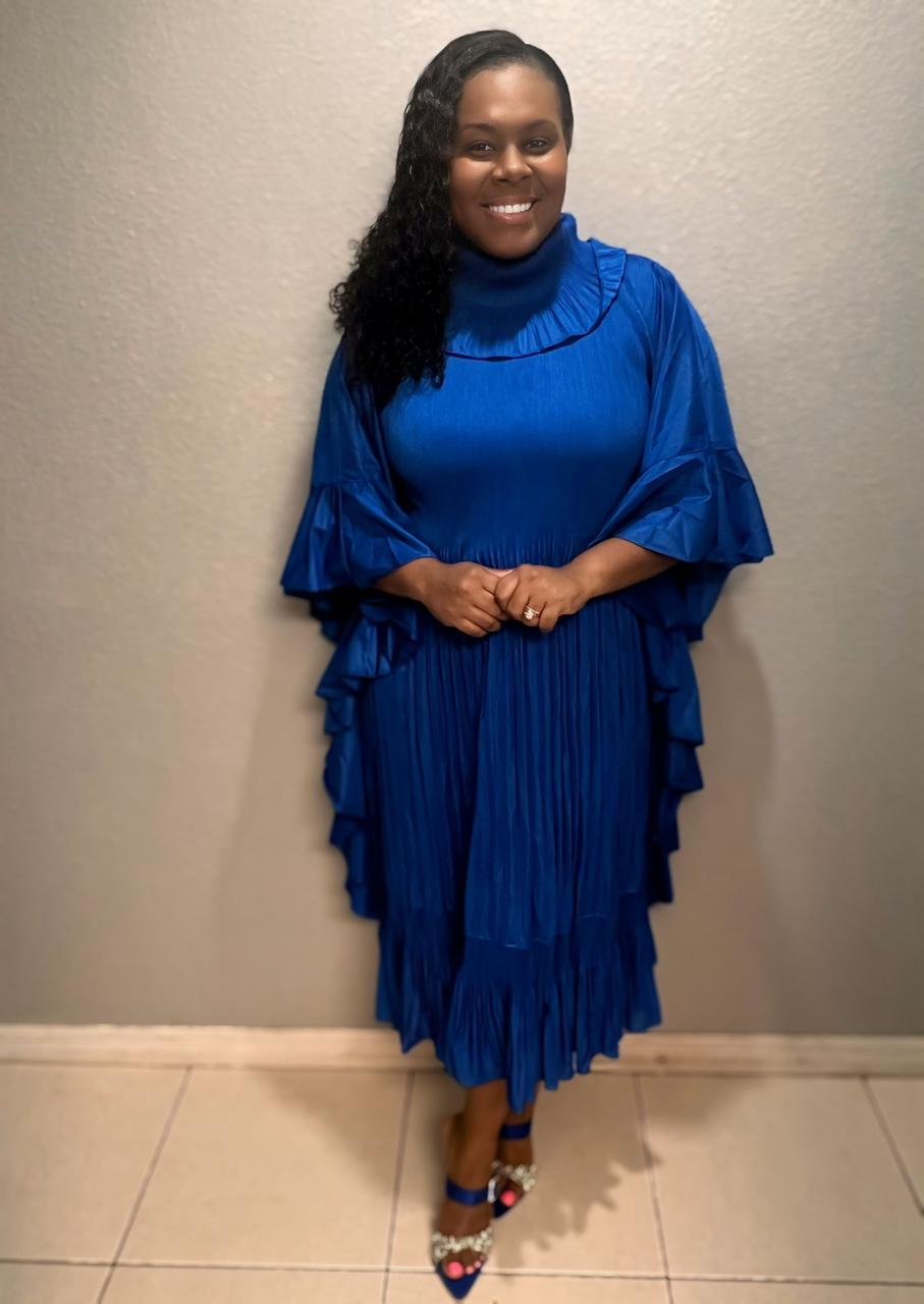 Beryl Dress