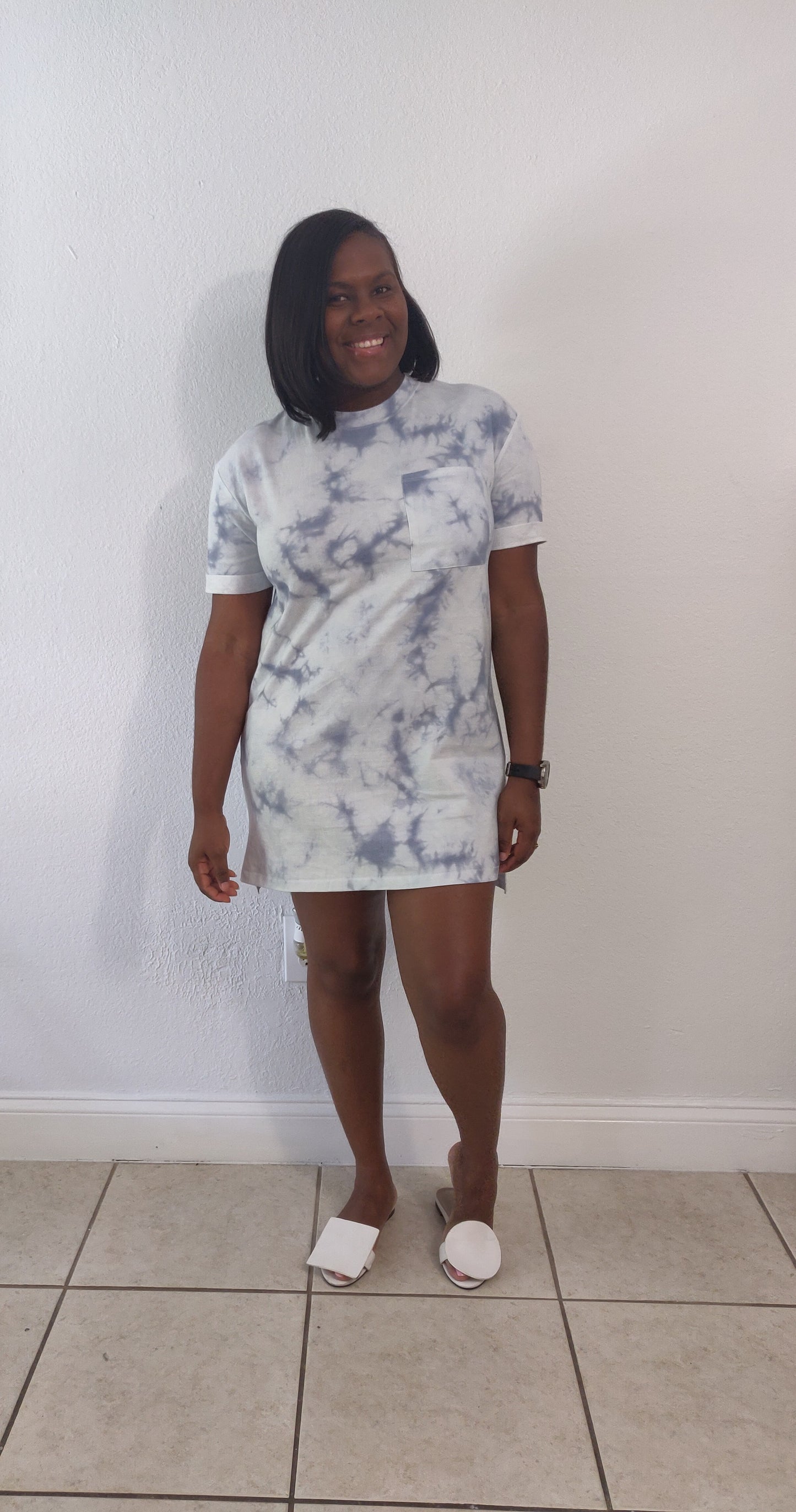 Diva T Shirt Dress