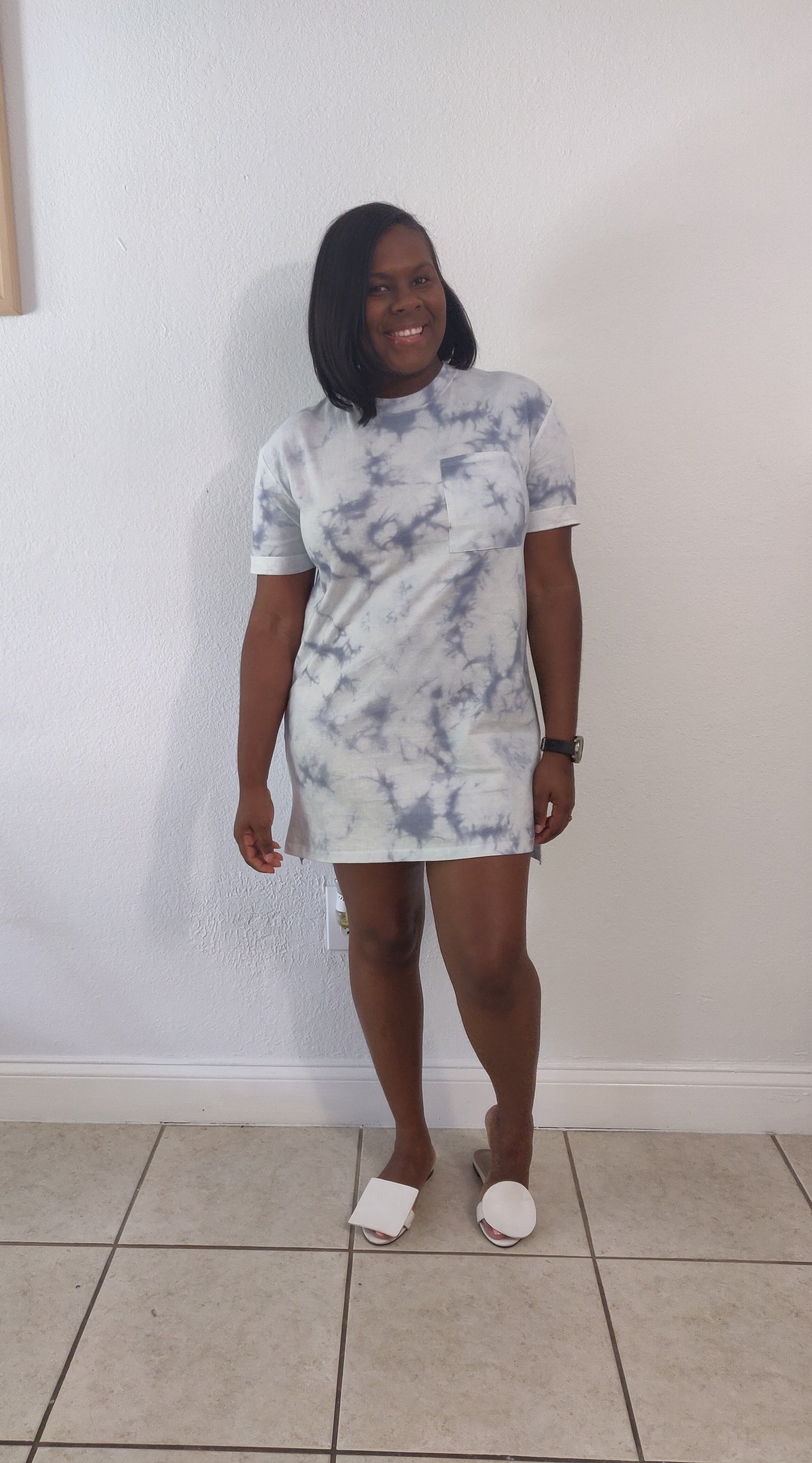 Diva T Shirt Dress