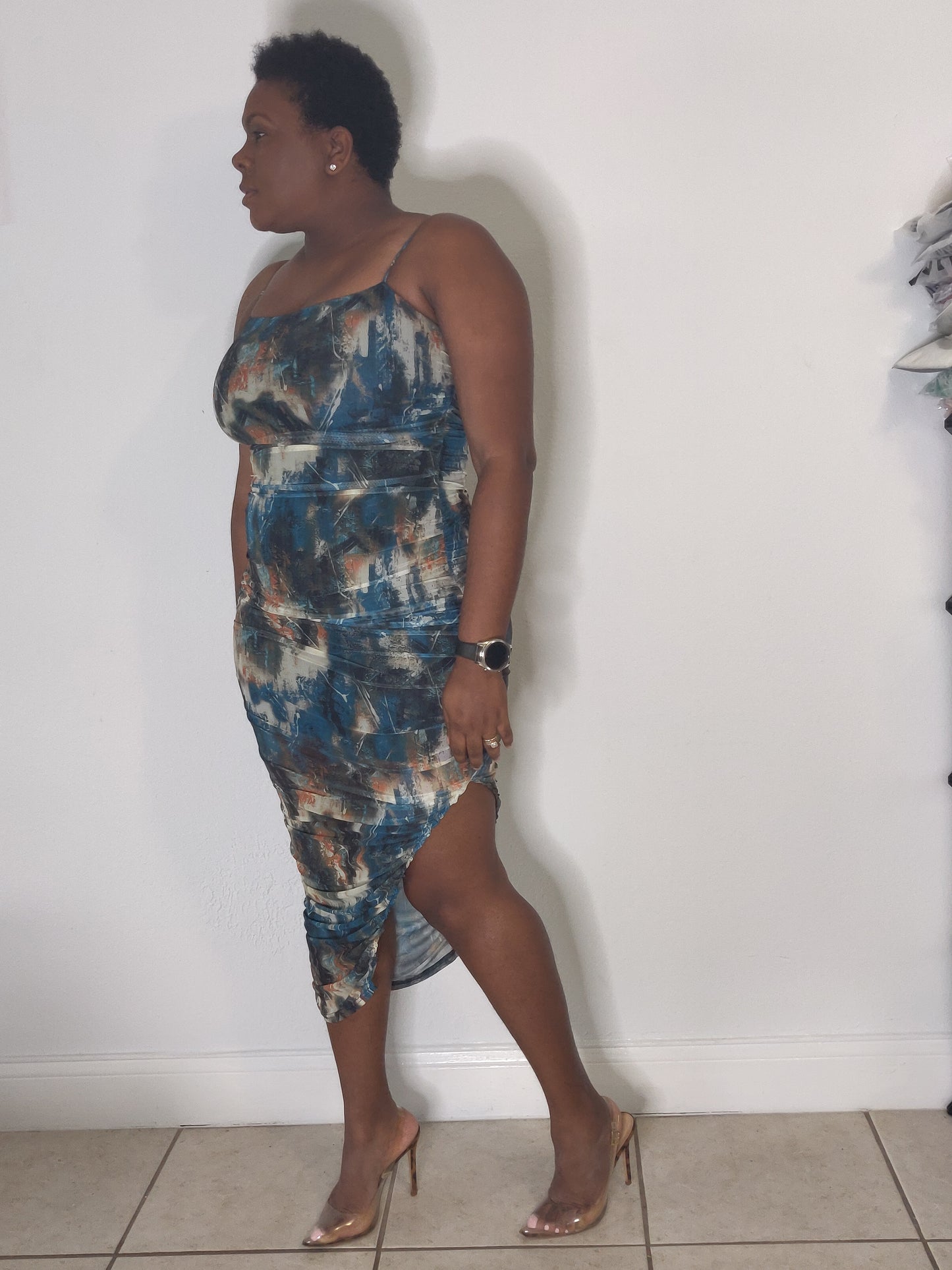 Your all I need Dress
