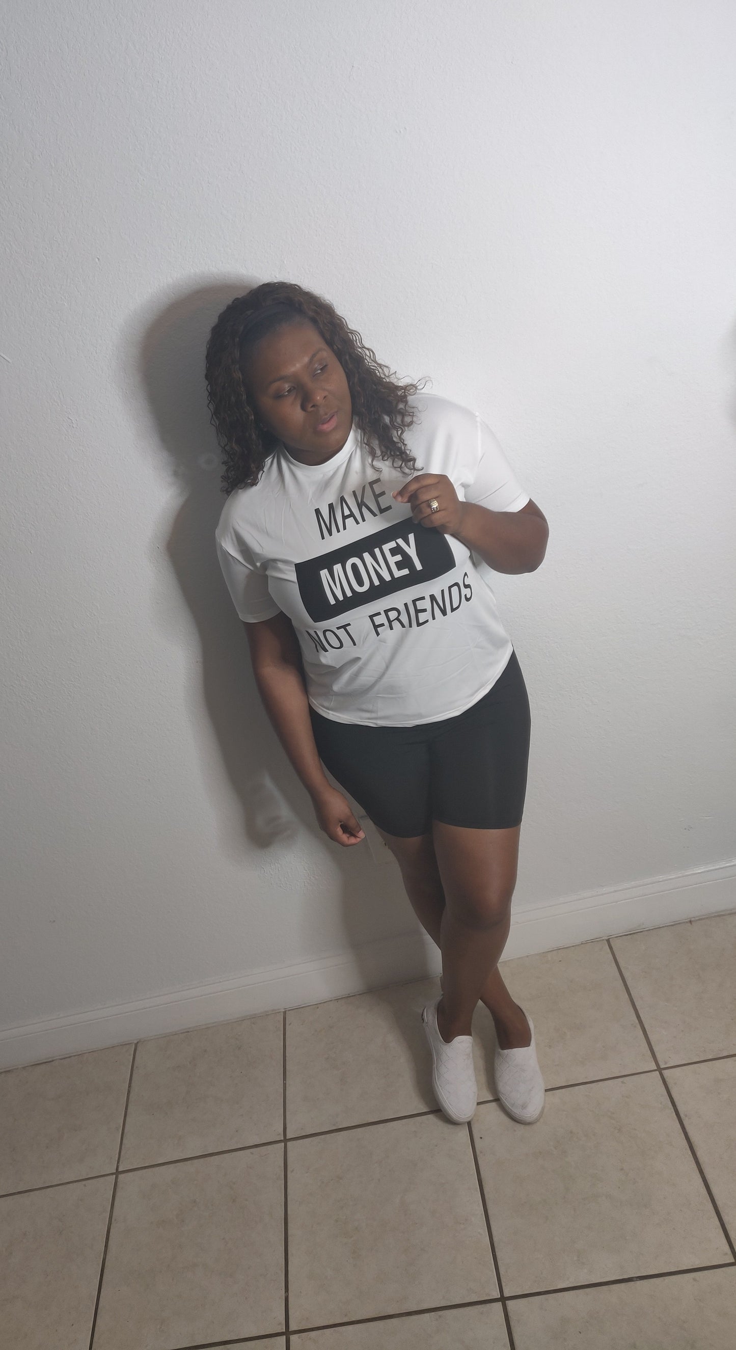 Make Money Not Friend Set