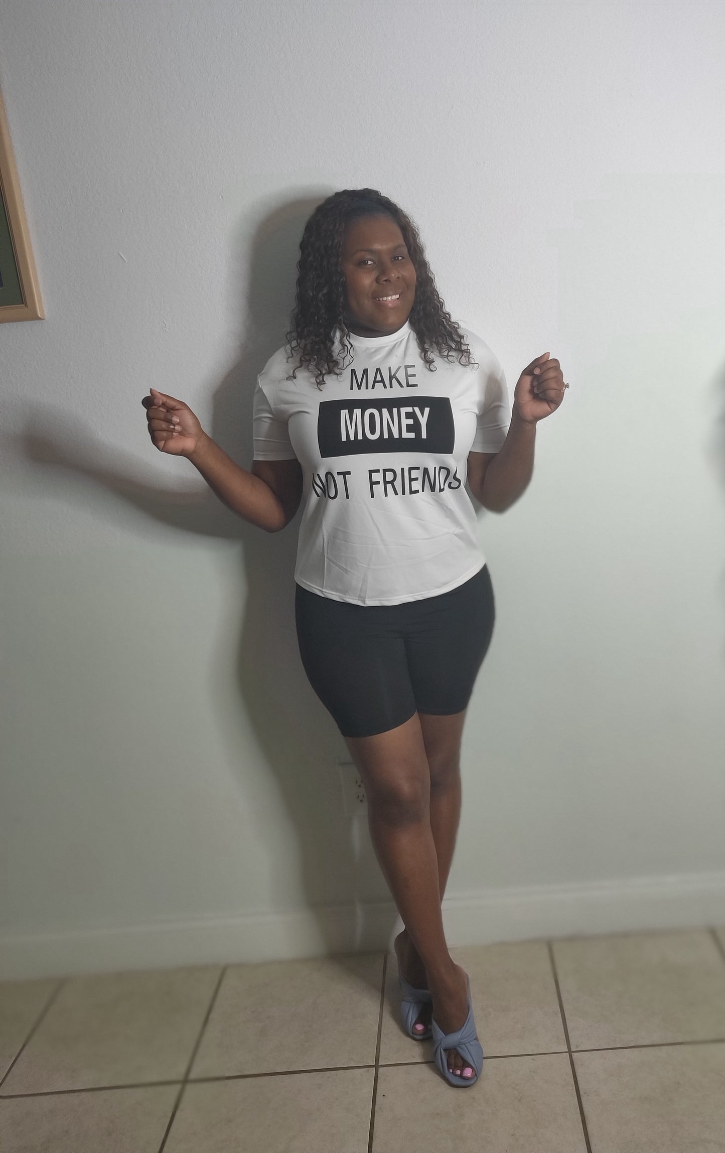 Make Money Not Friend Set