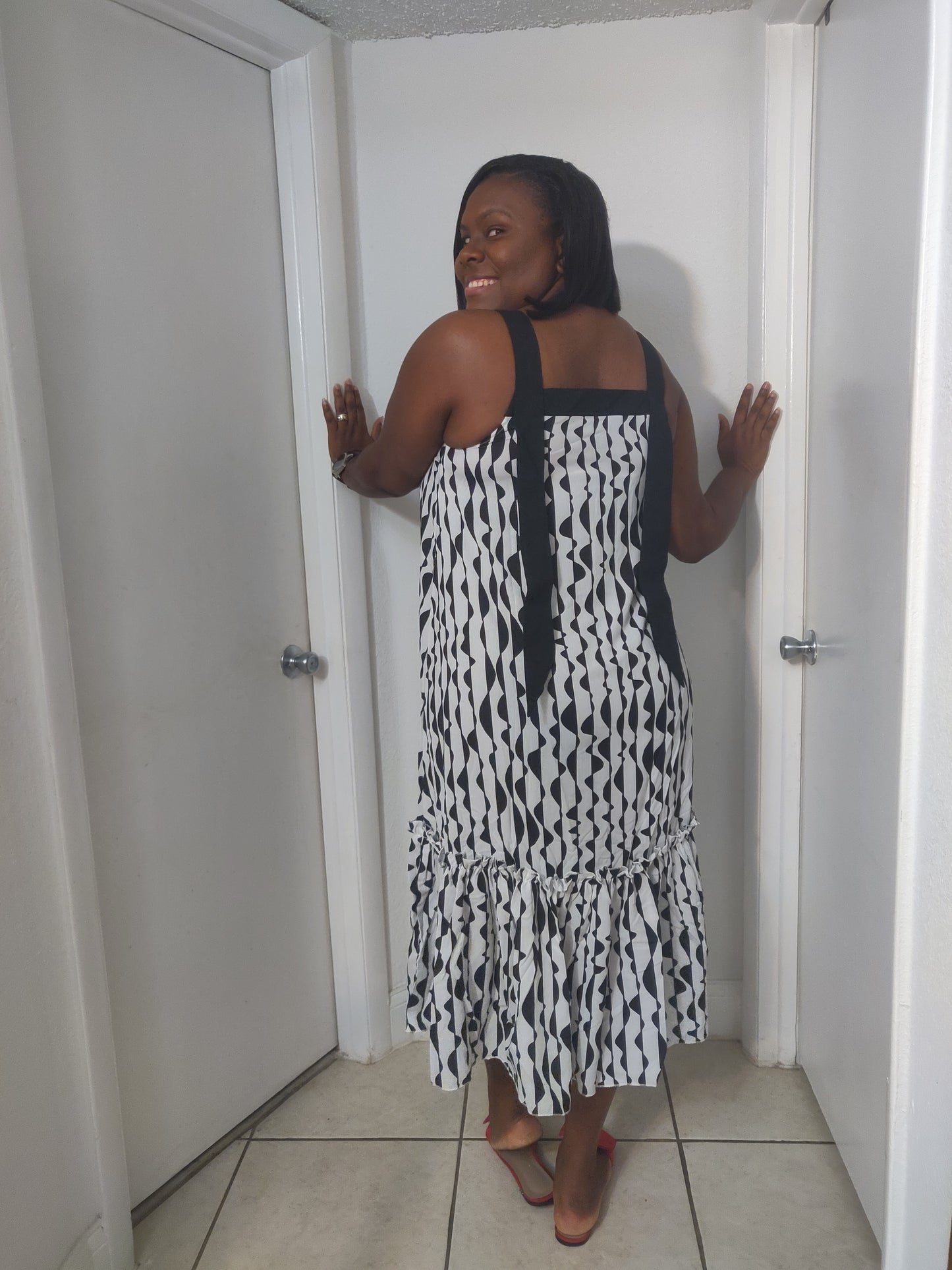 Waves Dress
