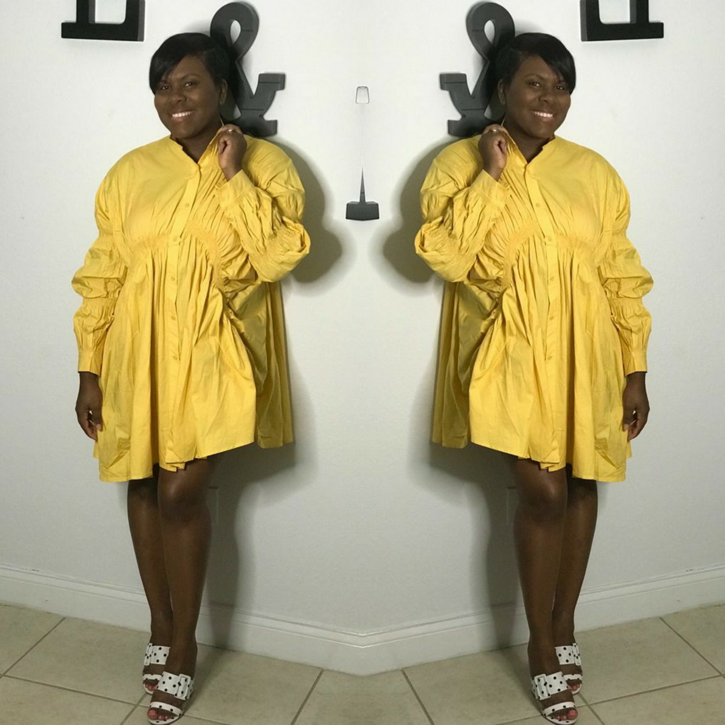 Hampton Girl Dress