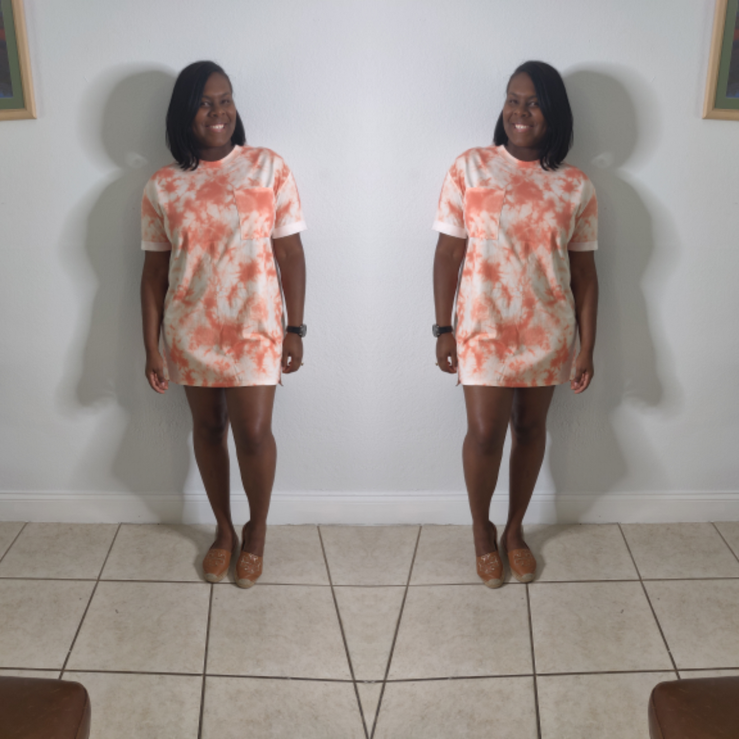 Diva T shirt Dress