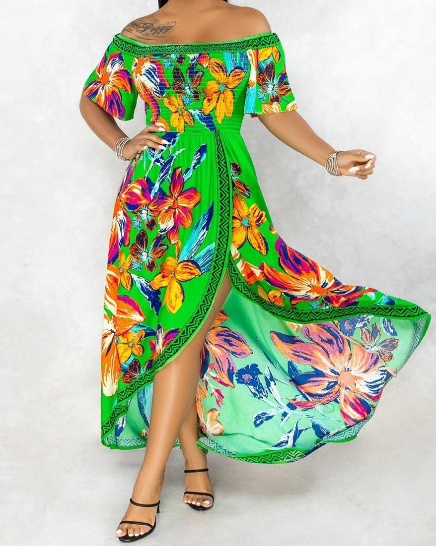 Brandi Dress
