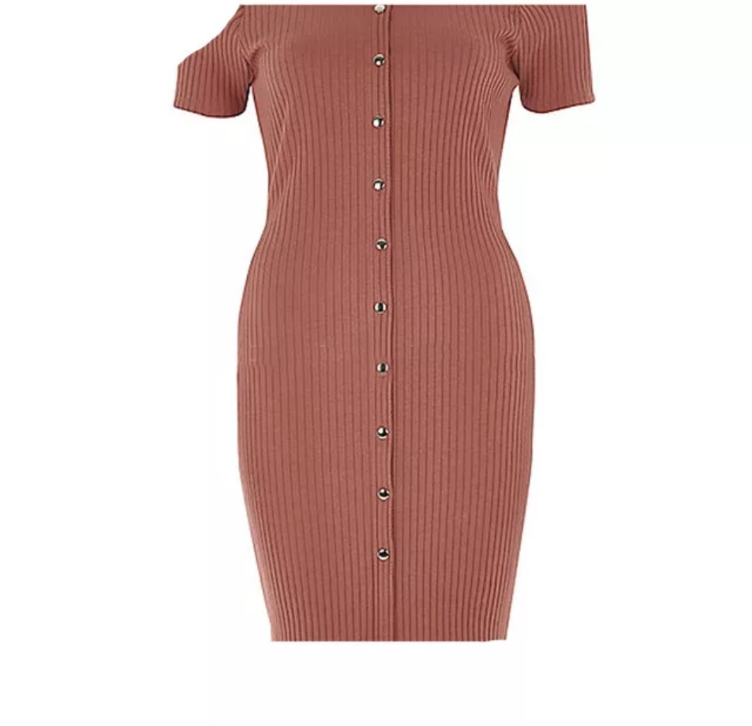 Basic Body Dress