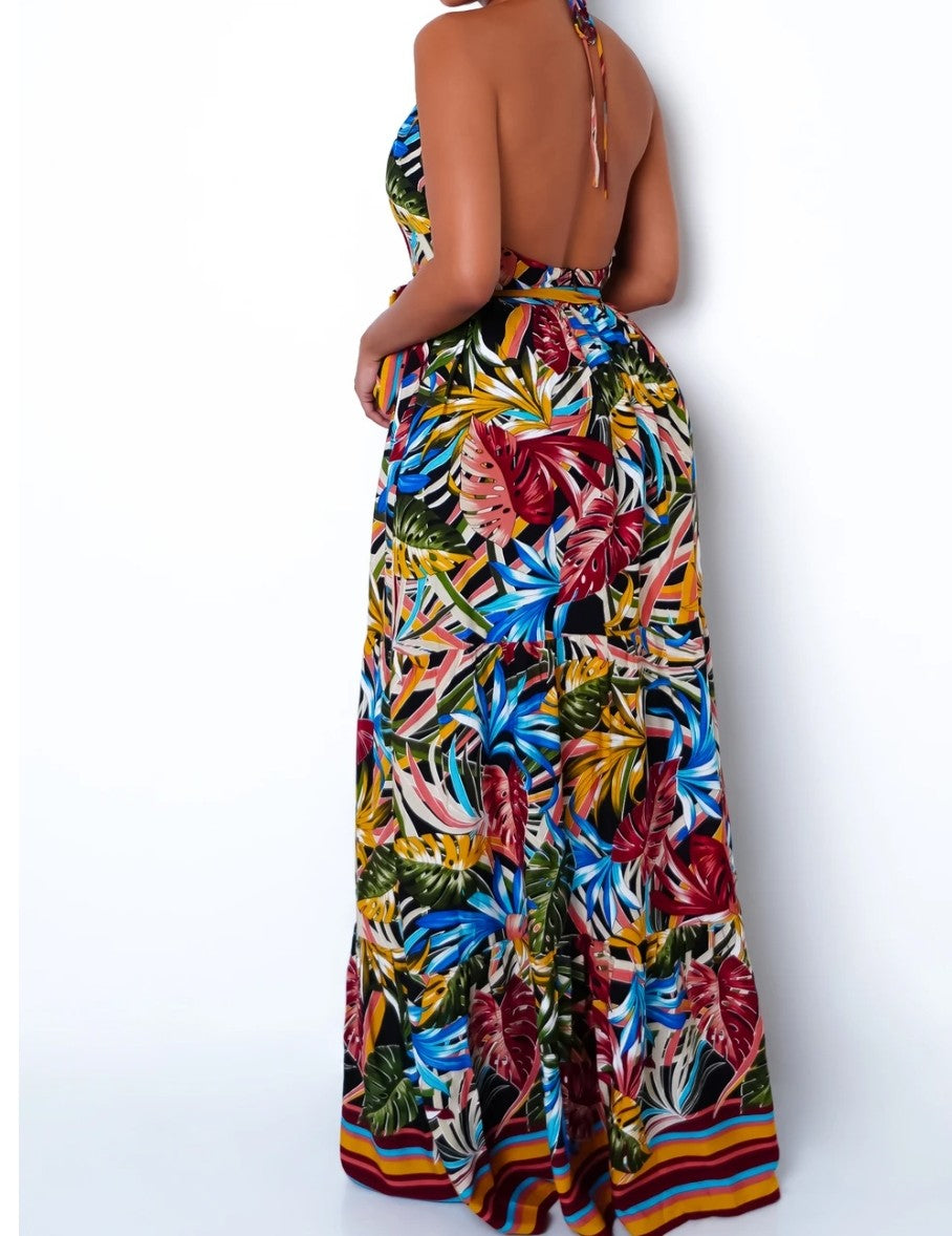 Remea Maxi Dress