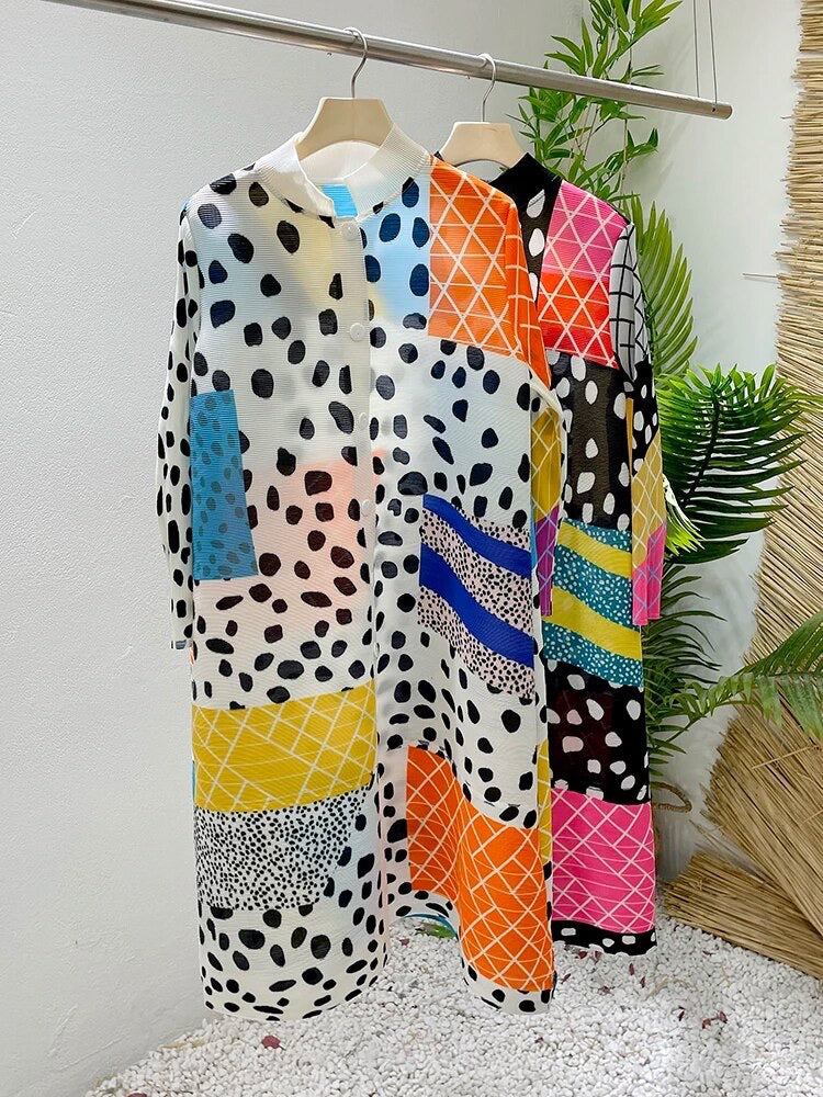Dice Dress