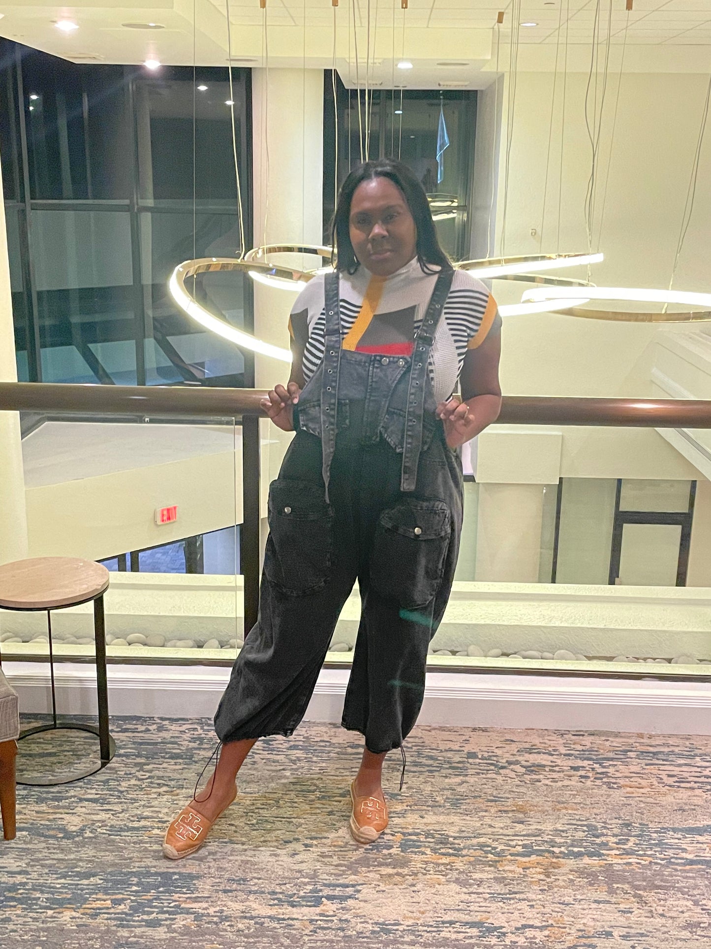 Ja go Overall jumper