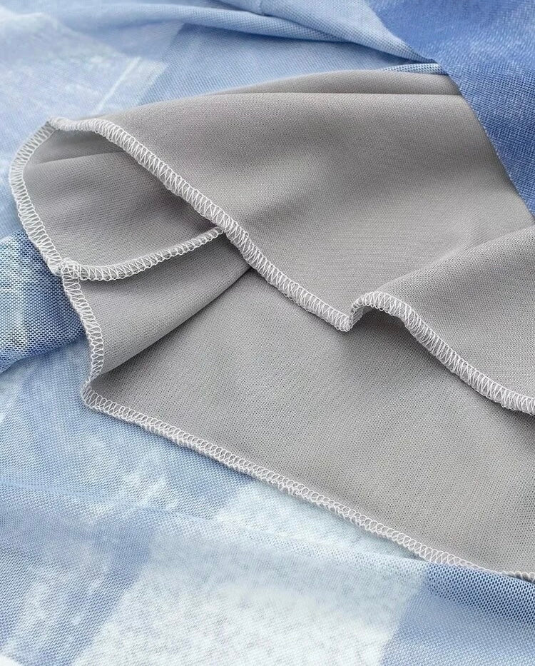 Patch Work Dress