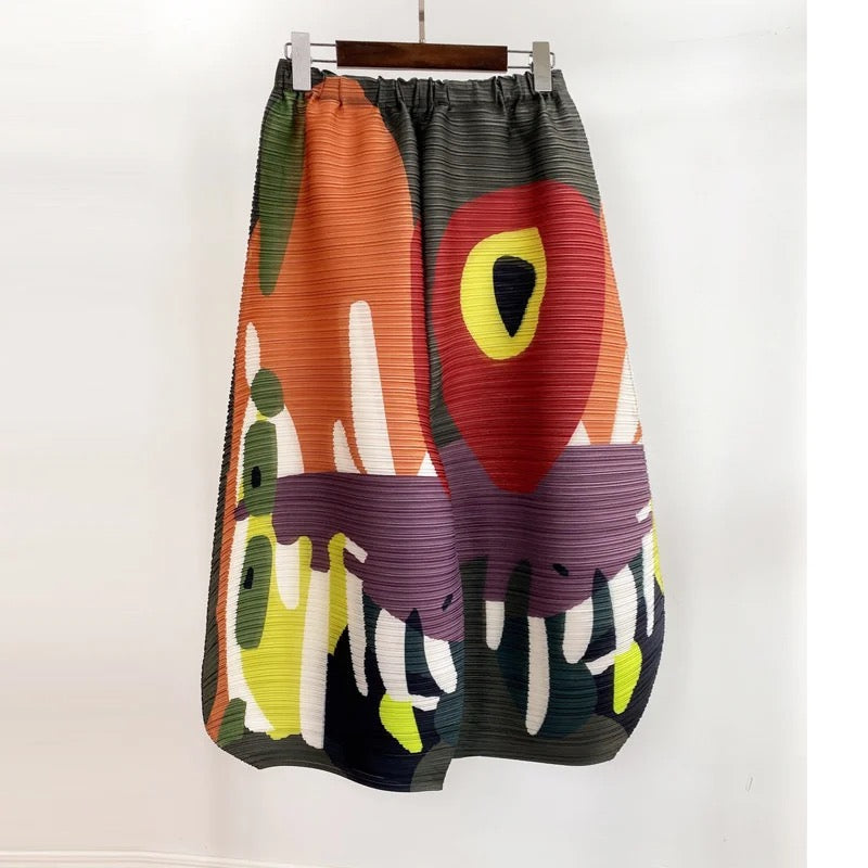 Accordion Pants