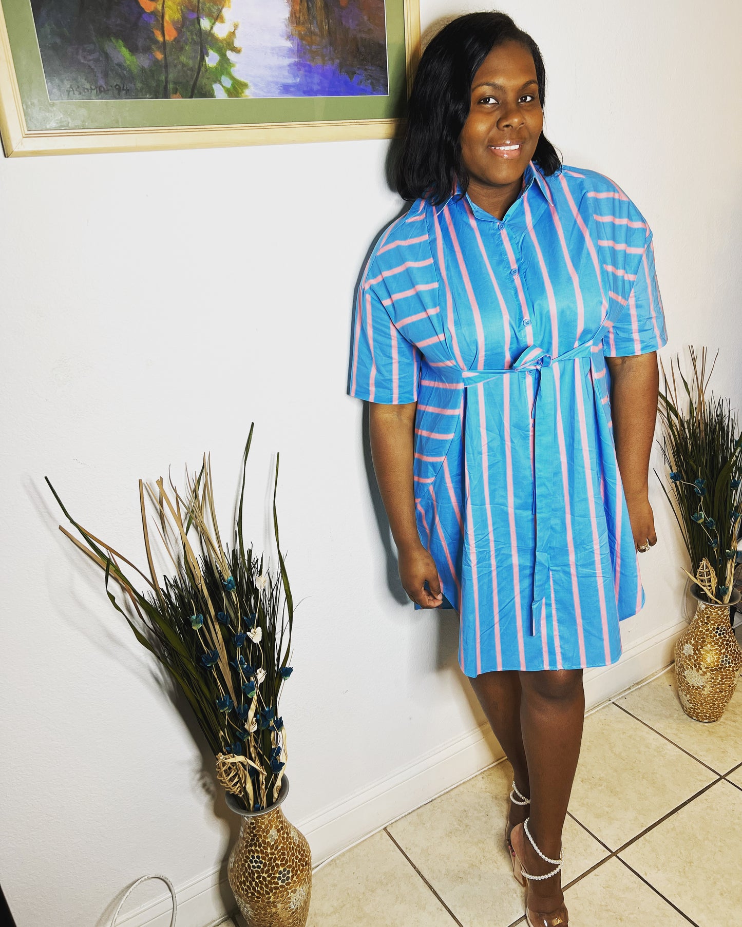 Ava Dress