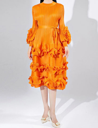 -MIYAKI GOWN
