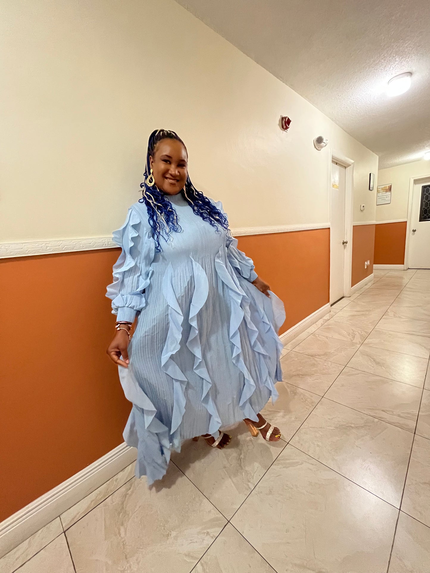 Paradise Dress