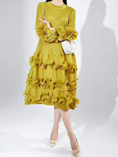 -MIYAKI GOWN