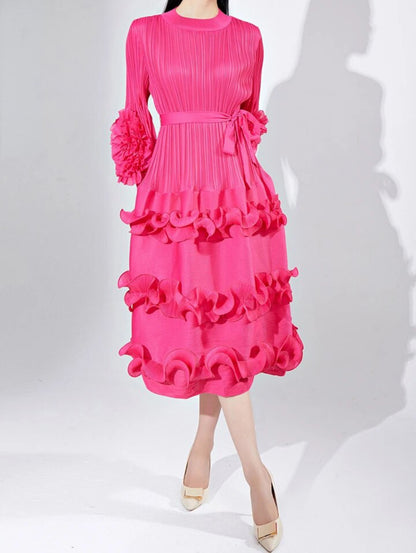 -MIYAKI GOWN