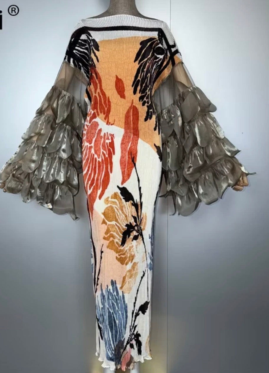 All around 🪶 Dress