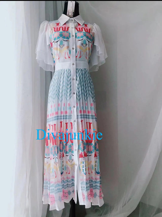 Sugarcane Dress