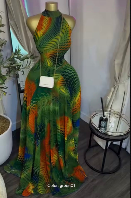 Purity Dress