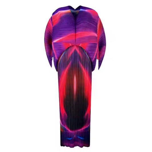 Grace Batwing Dress