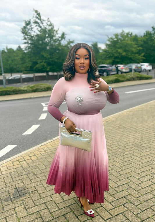 Passion Skirt set