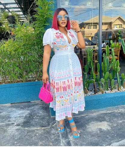 Sugarcane Dress