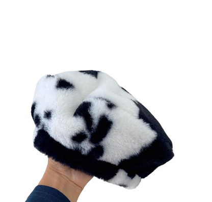 POLKA DOT BERET