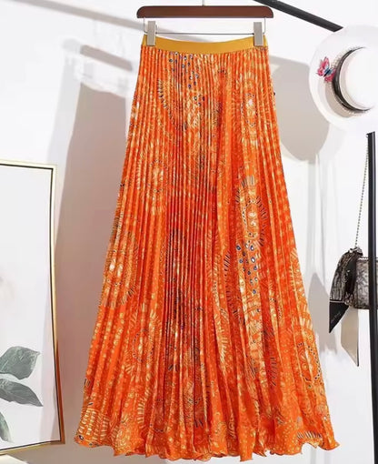 The Overflow Skirt