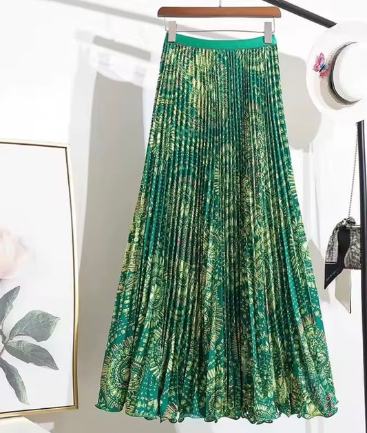 The Overflow Skirt