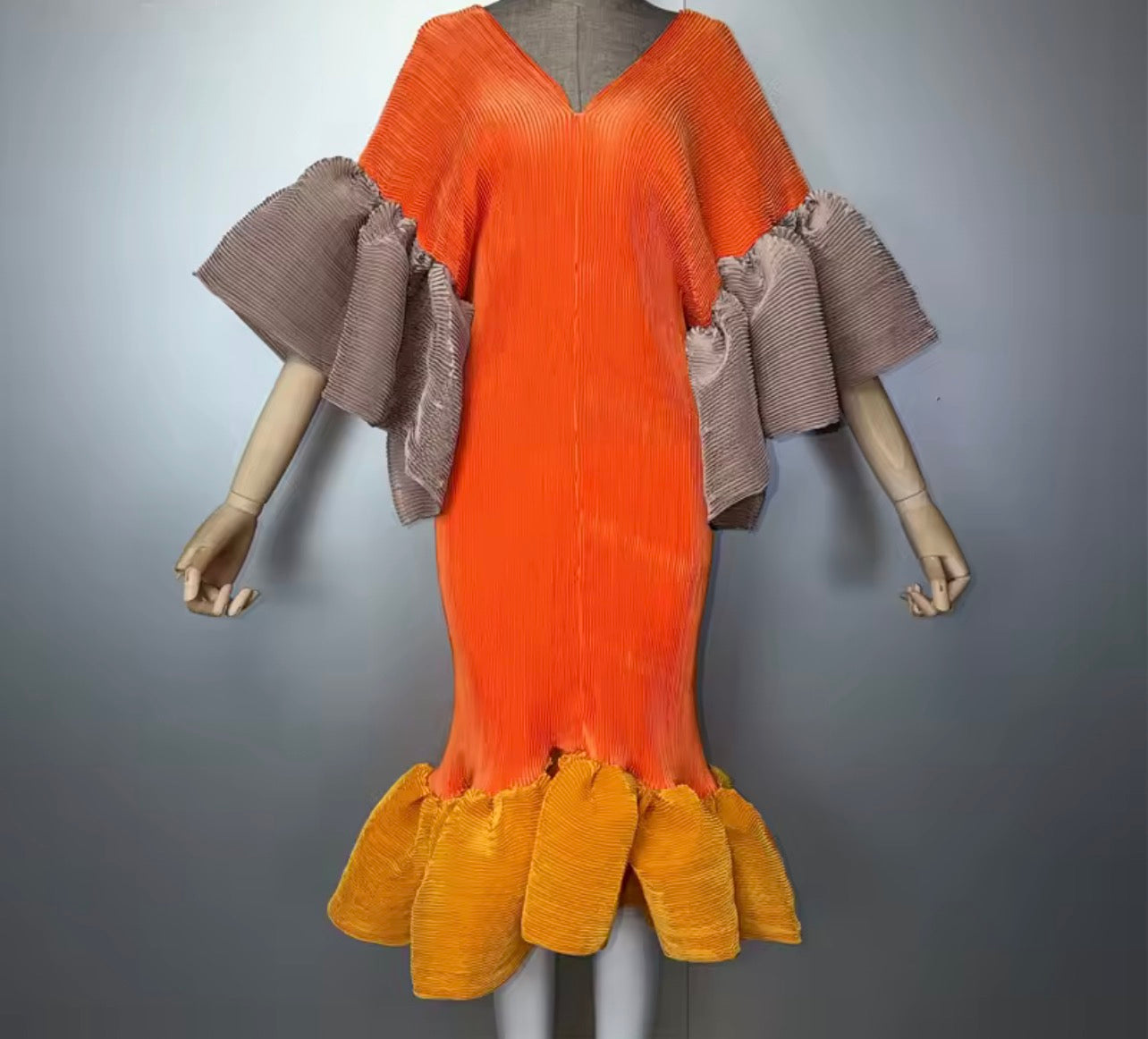 Mystery Dress