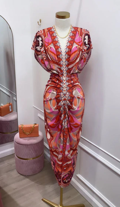 Nanda Dress