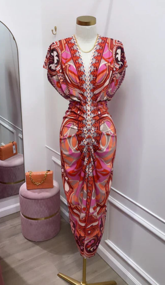 Nanda Dress